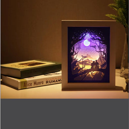 CosyMod™️ LED Buch