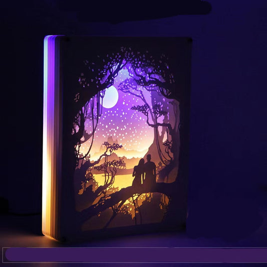 CosyMod™️ LED Buch