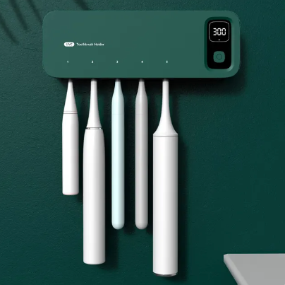 CozyMod™️ UV toothbrush holder 