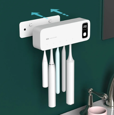 CozyMod™️ UV toothbrush holder 